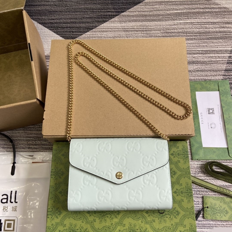 G*u*i satchel bags
